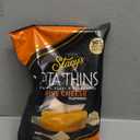 Stacy's Pita Thins, Five Cheese, 6.75 oz Bag (6.75 Ounce (Pack of 1), Used By 21 Oct 2025
