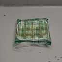 Bamboo Wooden Soap Dishes for Bathroom Bar Soap Holder Shower Soap Holder Sink Deck Bathtub Shower Tray (Two Pieces White)