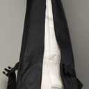 CROWN SHADES 10x10 Pop Up Canopy - Beach Tent with One Push Setup - Easy Outdoor Sun Shade for Events, Parties, Camping - Gazebo with STO-N-Go Cover Bag, Silver Coated Top, Grid White