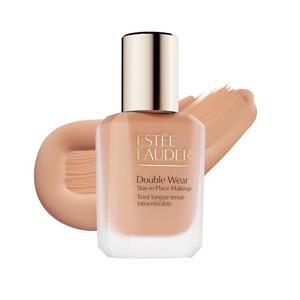 Estée Lauder Double Wear Stay-in-Place Foundation Makeup | 36-Hour Long-Wear Matte Foundation, 1 Fl Oz, 3N1 Ivory Beige