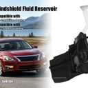 Windshield Washer Fluid Reservoir W/Sensor Fit for Maxima Altima