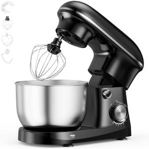 NEWBULIG Stand Mixer 4.2QT, Kitchen Electric Mixers Alternative