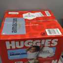 Huggies Size Newborn Diapers, Little Snugglers Baby Diapers, Size Newborn (up to 10 lbs), 144 Count