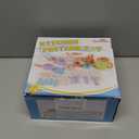 Dreamon Kids Play Kitchen Accessories, Pretend Play Cooking Toys Set, Cookware Pots and Pans Utensils Playset for Toddlers, Kids Kitchen Cooking Play Set Gifts for Boys Girls 3 4 5 6 Years Old