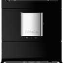 Miele CM 5310 Silence Automatic Coffee Maker - With OneTouch for Two, AromaticSystem, Individual Profile Settings, and Cleaning Programs, in Obsidian Black