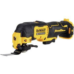 DEWALT XTREME 12V MAX Brushless Cordless Oscillating Tool with Blades and Adaptor, Bare Tool Only (DCS353B)