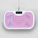 Vibration Plate Exercise Machine, Exercise Equipment for Whole Body, Vibration Plate for Home Fitness and Training