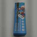 Greatever Dry Snorkel Set,Panoramic Wide View,Anti-Fog Scuba Diving Mask,Professional Snorkeling Gear (Adults, Black)