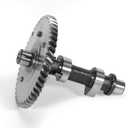 224cc Grind Cam Camshaft Compatible with Predator Ducar 224cc,Tillotson 224cc Minibike Go Kart Performance Parts