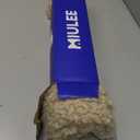 MIULEE Pack of 2 Faux Fur Throw Pillow Covers 18x18 Inch Neutral Oatmeal Boucle Decorative Sherpa Pillow Covers Fuzzy Accent Soft Sheepskin Fleece for Boho Home Decor Sofa Living Room Couch Bed