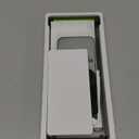 WSKEN Privacy Screen Protector for iPhone 17 Pro Max - Full Coverage Tempered Glass, 24 Anti Spy Private Screen, Auto Alignment Installation Tool, Full Edge Case Friendly Protector