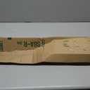 M-D Building Products Vinyl Cinch U-Shape Door Bottom Seal, Slide-On Weatherstripping Draft Stopper, Easy to Install, Fits 32 x 1-3/8 Doors, Fills 1/2- 1-1/2 Gaps, 43399, Brown