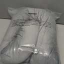 Hiseeme 5 in 1 Baby Play Gym, Thick & Plush Baby Playmats, Tummy Time Mat with 5 Toys for Sensory & Motor Skill Development, Baby Activity Mat from Newborn to Toddler, Infant Gift Essentials (Grey)