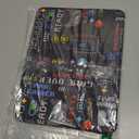 for iPad A16 Case/10th Generation Case - 10.9 Inch 2022 Tablet Cover with Pen Holder for Women Boys Girls Men Cute Cartoon Cool Funny Funda for iPad 11th 11 Inch 2025, Game (Black Game Handle)