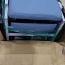 Bariatric Geri Chair, 500 lbs Capacity Recliner on Wheels