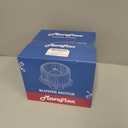 Marsflex Front Blower Motor 700012 for 2002-2008 Dodge Ram 1500 2500 3500, for 2002-2004 Jeep Grand Cherokee, 2002 2003 2004 2005 2006 2007 2008 Blower Motor OE: PM9198 5012701AB 5096255AA 5096256AA