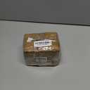 Floor Jack Casters for 4 Ton Floor Jack, Cast Iron Caster Wheels, Floor Jack Replacement Parts, Pack of 2 (16mm Stem)