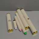 Julysky Bracelet Holder Stand, Bracelet Display with 3 Tier,Jewelry Organizer Stand for Necklaces Bangles and Watches (Beige)