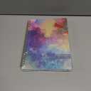 2 x Monthly Planner 2025-2027, 2 Year Months Planner Calendar 2025-2027, July 2025 - June 2027, 7" x 10", 25-27 Monthly Calendar Planner, Perfect for School Office Home Planning - Color Splash