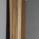 GXYAWPJ 36 edroom ng Shelves for Wall Rustic Light Wood Wall Shelves for Bedroom Set of 4