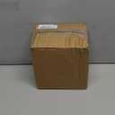 Ceramic 5.5inch Set of 2 Dog and Cat Bowls, 2pcs Basic 1 Cup Food or 9.5 oz Water Dishes for Puppy, Kitty, Wide Opening Rounded Edge (2 Bowls, Oat Beige)