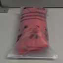 JIAHANNHA Velvet Red Throw Pillow Covers Pack of 2 Decorative Soft for Couch Sofa Bedroom Livingroom Car 1818 Inches