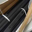 10 Inch Queen Size Bed Frame - No Box Spring Needed Heavy Duty Metal Platform Mattress Foundation with Steel Slats, Non-Slip Noise Free Easy Assembly Black Bedframes