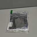 2 Pcs Tank Tops for Women, U Neck Sleeveless Crop Tops, Basic Cropped Racerback Going Out Tops Athletic Sports Shirts (Small, Black, White)