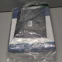 Readaeer Foldable Yoga Mat for Travel Folding Yoga Mat 6mm Thick with Carrying Bag, Non-Slip TPE Exercise Pilates Mat for 72" L x 24" W x 0.24 Inch