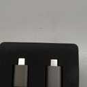 Syntech USB C to USB Adapter Pack of 2, USB 3.0 Female to Thunderbolt 4/3 Adapter Compatible with MacBook Pro Air 2024, Surface, iPad, iPhone, Galaxy Notebook, XPS and More Type C Devices, Space Grey