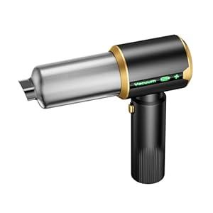 YEDOP BRUSHLESS MOTOR VACUUM CLEANER