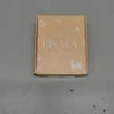 Clip in Bangs, 100% Real Human Hair Butter Blonde Fake Bangs Hairpieces for Women Fringe with Temples French Bangs Clip in Hair Extensions for Daily Wear