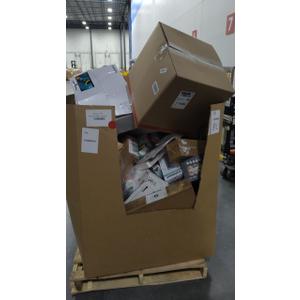 Pallet Of Salvage Items