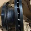 Disc Brake Rotor for Dexter 10K & 12K Axle-No ABS or 12K Torflex Replaces Dexter 070-006-01