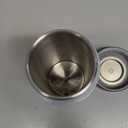 balbali 18.6oz Portable Kettle for Travel 100-250V Dual Voltage for International/Global/Europe - 6 Preset Travel Electric Kettle Hot Water Boiler/Heater/Warmer/Tea Maker - Black (550mL)