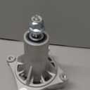 4 Bolt Mower Deck Spindle Assembly Replaces 532192870 for Husqvarna 42" Models YTH2242T YTH180 YTH184T YTH18542 YTH2042 YTH20K42 YTH21K42 YTH22K42 YTH22V42 YTH23V42 Z18CE Z4218 Z4219 Z4220