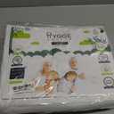 Hygge Sheets Organic Washable Incontinence Bed Pads with Tucks - 100% Waterproof Reusable Mattress Protector Underpads - Rayon derived from Bamboo - Queen