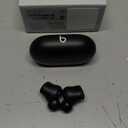 Beats Solo Buds - Wireless Bluetooth Earbuds | 18 Hours of Battery Life | Apple & Android Compatibility | Built-in Microphone - Matte Black