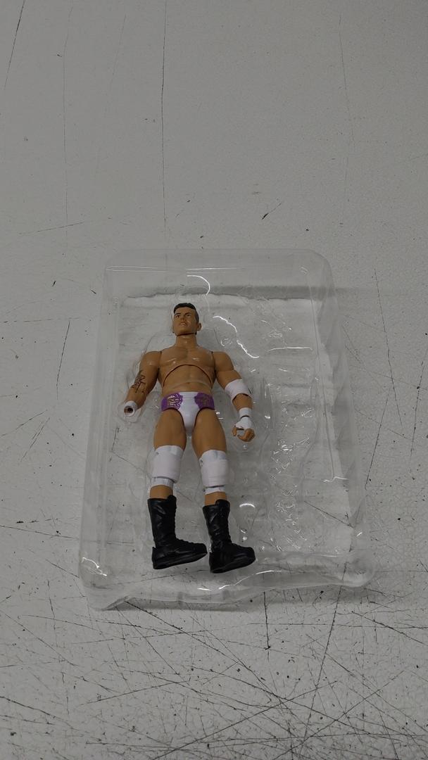 AEW Unmatched - 6 inch MJF Figure