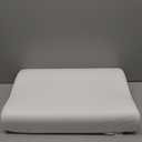 Tempur-Pedic TEMPUR-Ergo Neck Pillow, Large Profile, White