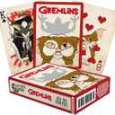 Aquarius Gremlins Playing Cards - Gremlins Themed Deck of Cards for Your Favorite Card Games - Officially Licensed Gremlins Merchandise & Collectibles