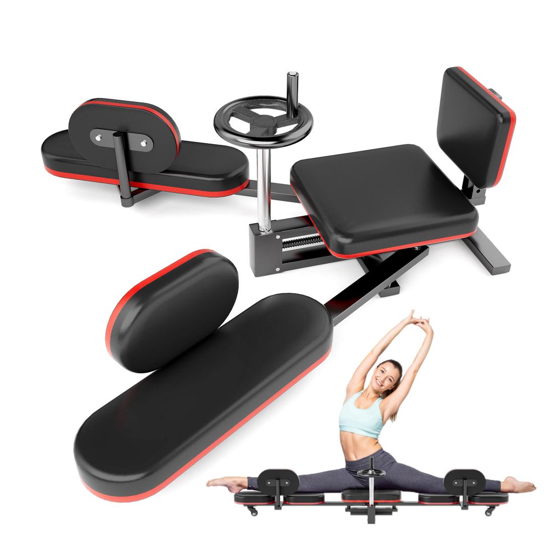 TDH Leg Stretcher, 300LBS Stretcher Machine,210° Adjustable Split Machine