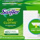 Swiffer Sweeper Dry Sweeping Pad Refills for Floor mop Unscented 40 Count