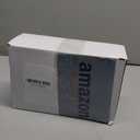 Soulchen 36 Pcs Christmas Model Trains Scenery Set Include 2.5-5.1 Inch Mixed Miniature Christmas Model Trees Mini Streetlight White Snowy Grass Mat for Xmas Train Scenery Architecture DIY Crafts