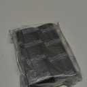 Boat Marine Outboard Motor Hydraulic Steering Stop Locks for Yamaha Mercury Evinrude Johnson Engine Trailering or Transport Rubber Black