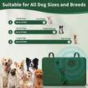 Anti Barking Devices for Dogs - 50FT Automatic Stop Dog Barking Control Devices - 4 Modes Ultrasonic Anti Barking Box - Sonic Stop Bark Devices - Home/Garden/Indoor/Outdoor/Neighbor's Dogs (Green)