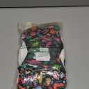 Wegreeco Washable Male Dog Belly Band (Stylish Pattern)- Pack of 3 - Male Dog Belly Wrap, Dog Diapers Male (Childlike Creatures, Medium)