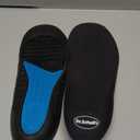 Dr. Scholl's Work All-Day Superior Comfort Insoles with Massaging Gel - Designed for Men & Women with Hard-Working Feet, Eliminates Sore Muscles and Tired Legs, Arch Support Inserts with Odor Control (1 Pair (Pack of 2))