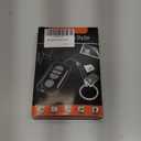 LZYDD BT Wireless Media Music Remote Control Camera Shutter for iPad, iPhone, iPod Touch, iOS and Android Smartphone Tablet Devices Windows 8.1