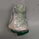 BASCT Bow Half Birthday Hat for Girls – Boho 1/2 Birthday Crown, Baby Girl Pink Party Hat, Half Way to One Bday Decorations, Cake Smash Outfit